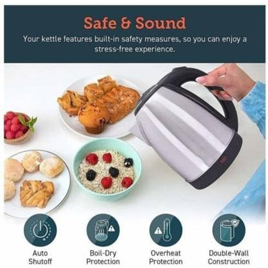 Premium Quality Electric Kettle 2.0 Liter.