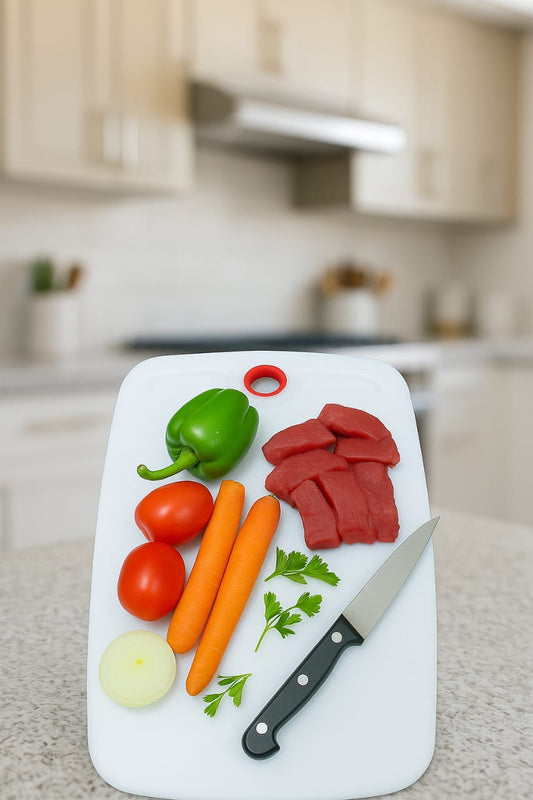 Plastic Chopping Board - Small Size Chopping Board - Cutting Board -