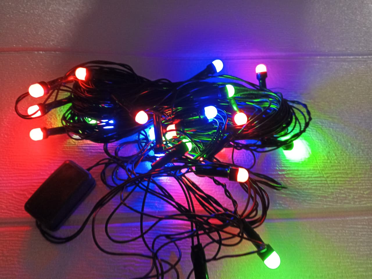 Led Home Decorative String Light for Birthday,