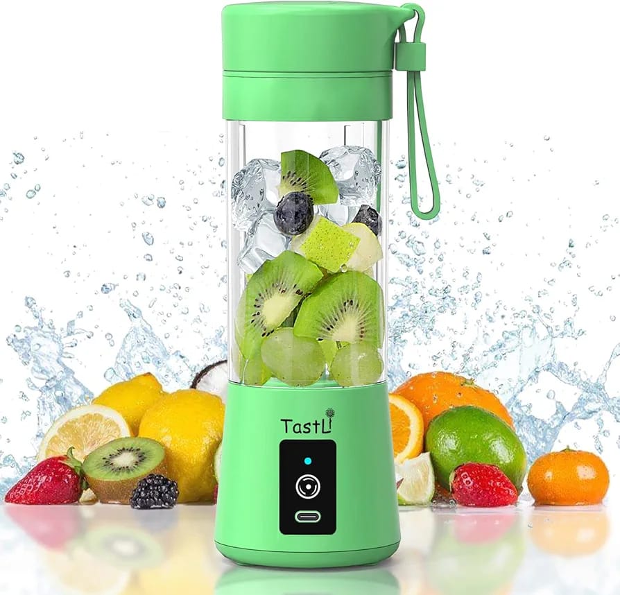 Rechargeable Portable Juice Blender