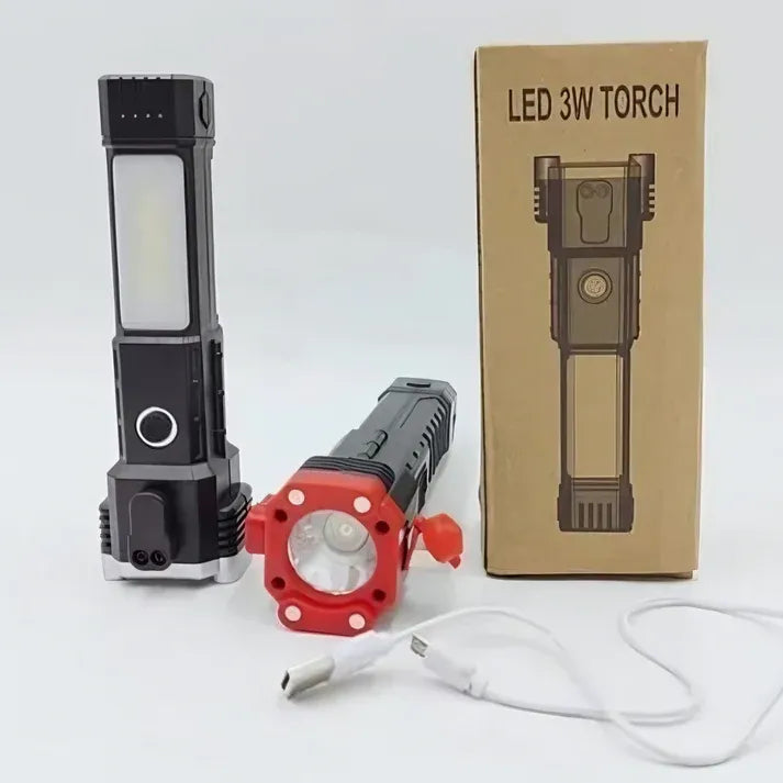 High-power Led Torch Light