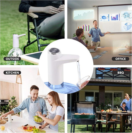 Mclassic MD-03 Touch Intelligent Electric Water Pump