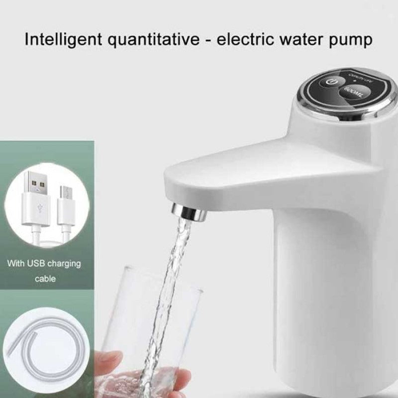 Mclassic MD-03 Touch Intelligent Electric Water Pump