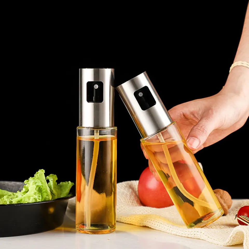 Cooking Oil Sprayer –