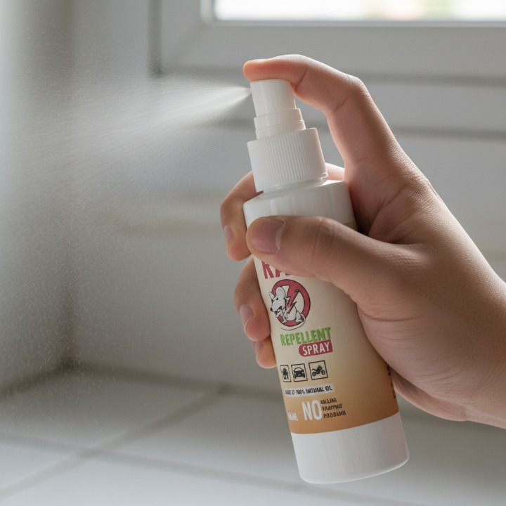Rat Repellent Spray 50ml