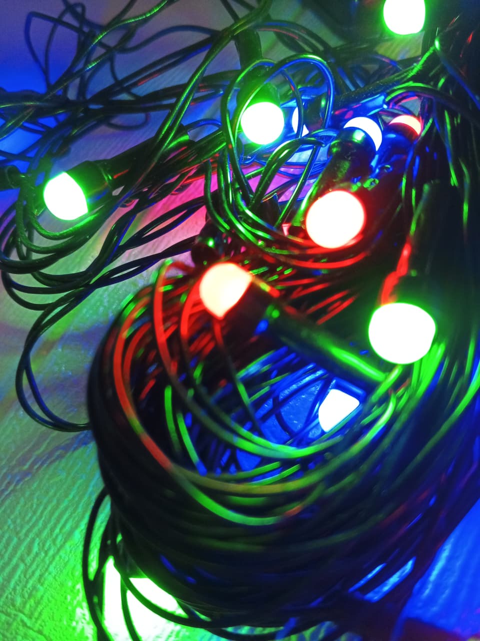 Led Home Decorative String Light for Birthday,