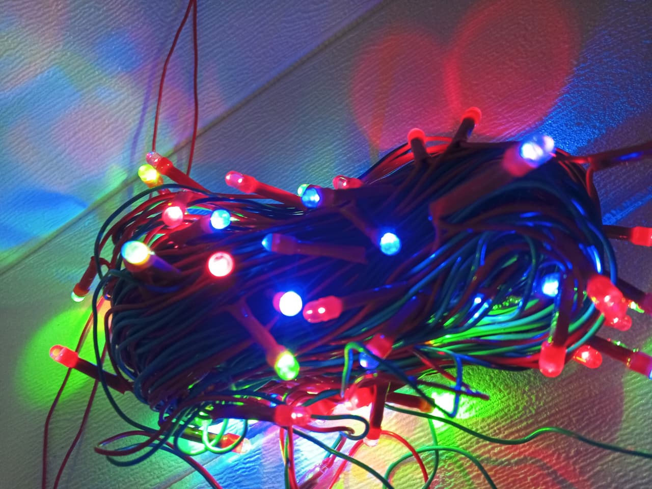 Led Home Decorative String Light for Birthday,