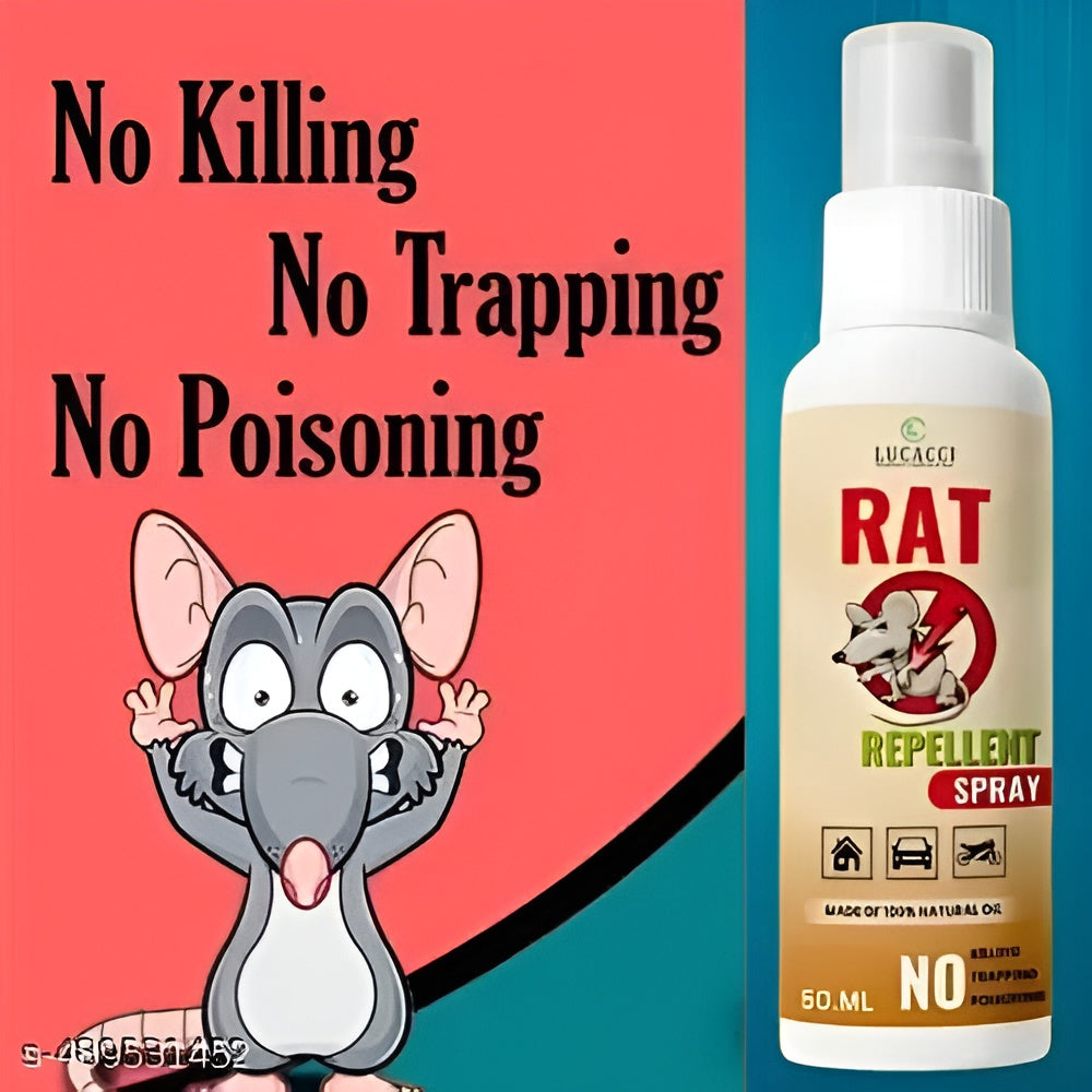 Rat Repellent Spray 50ml