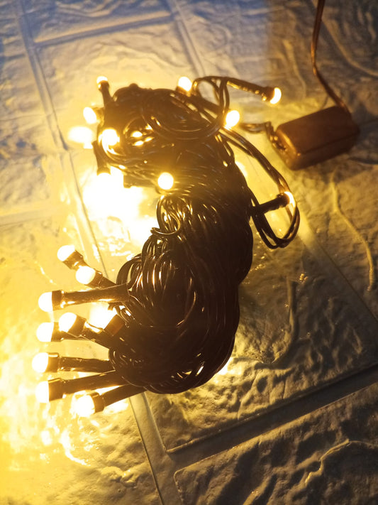 Home Decorative String Light for Birthday, Festival, Festive Occasion, Christmas, Wedding,