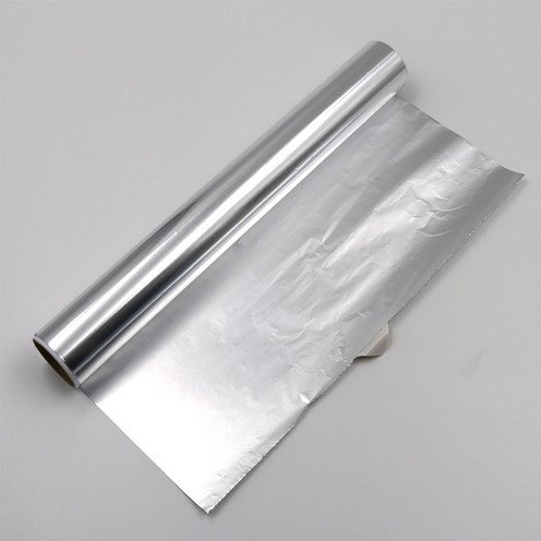 Premium Aluminium Kitchen Foil – 5m x 30cm Food Wrap Roll