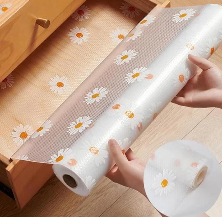 Waterproof Kitchen Mat Shelf Liner 45×150