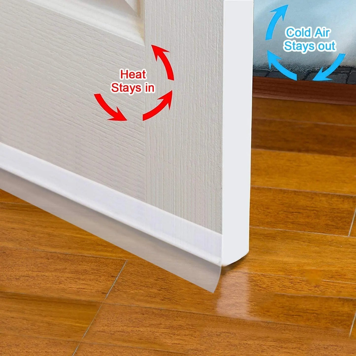 Pack Of 01 - Sealing Strip Mosquito and Mouse Kitchen Stopper