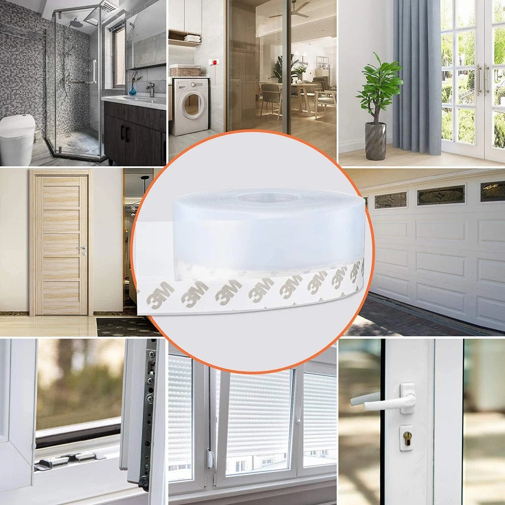 Pack Of 01 - Sealing Strip Mosquito and Mouse Kitchen Stopper