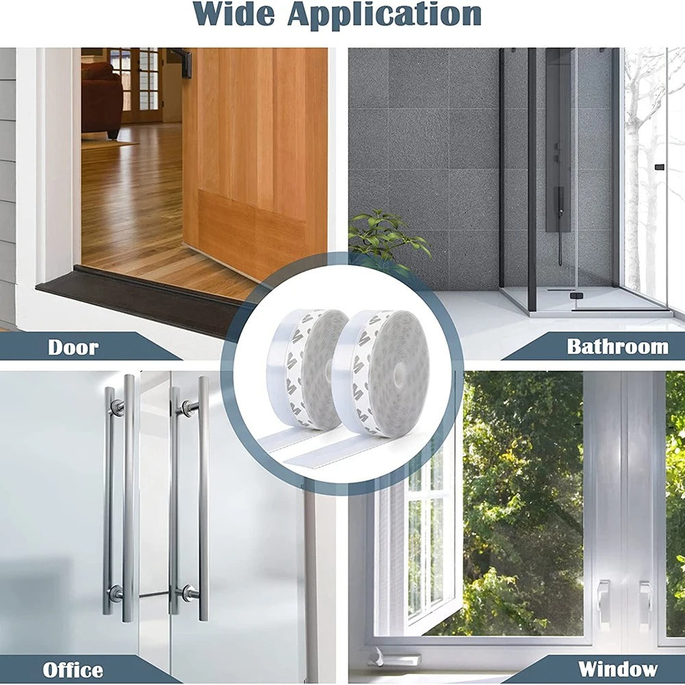 Pack Of 01 - Sealing Strip Mosquito and Mouse Kitchen Stopper