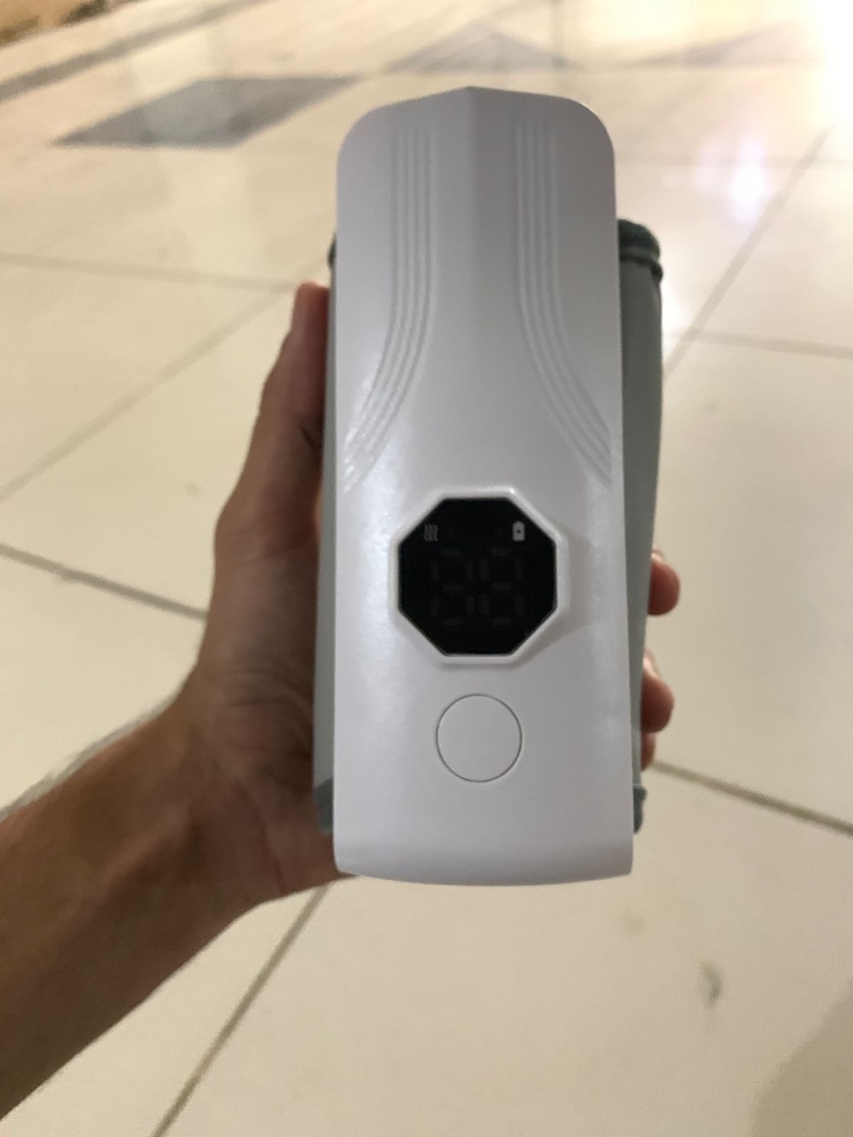 Portable Rechargeable Baby Bottle Warmer