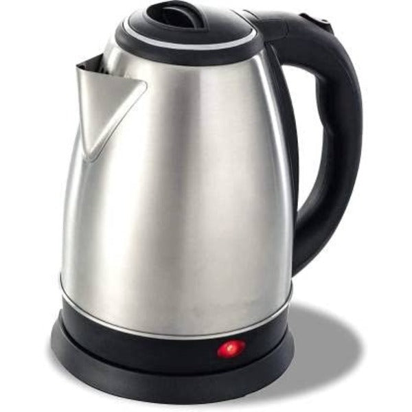 Automatic Electric Kettle 2.0L – Stainless Steel Hot Water Boiler With Auto Shut-Off,