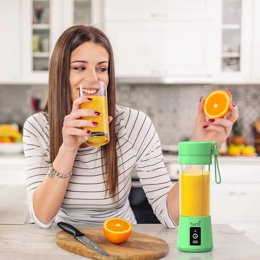 Rechargeable Portable Juice Blender
