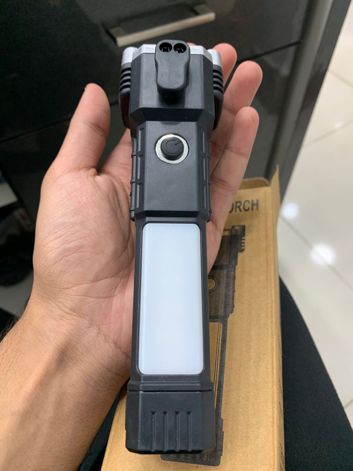 High-power Led Torch Light