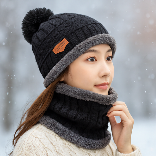 Head & Neck Cap Beanies Combo