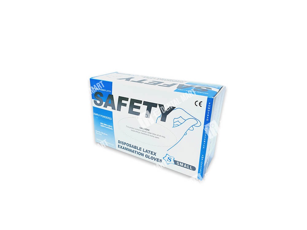 100PCs Safety Examination Gloves