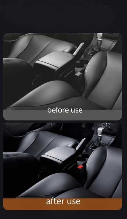 Premium Car Interior Cleaning Wipes – Quick Shine, Dust Removal & Streak-Free