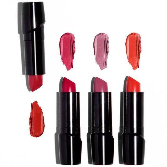Multicolors Lipstick Set For Daily Use – Liquid Lipstick Collection With Smooth Texture, Vibrant Shades, And Long-Lasting Finish