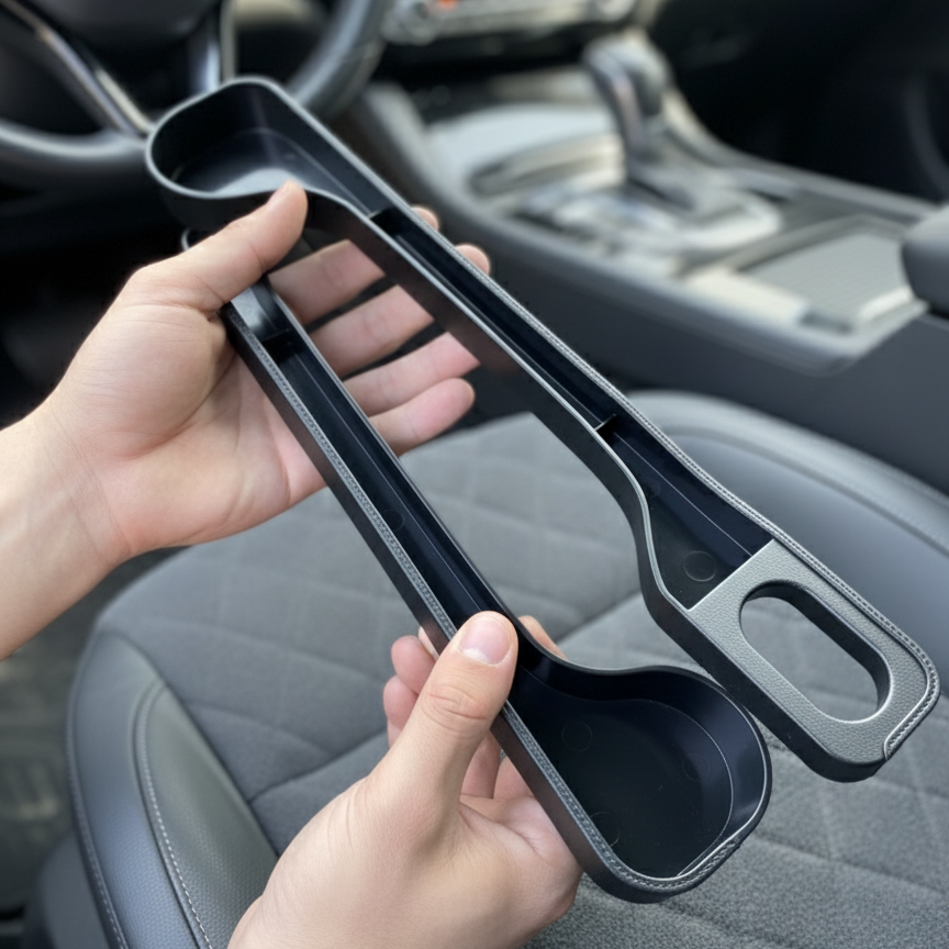 Car Seat Gap Fillers And Organizers