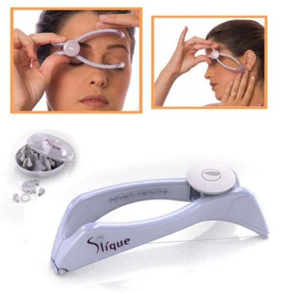 Sildne Face And Body Hair Threading System Hair Remover Trimmer Tool For Women