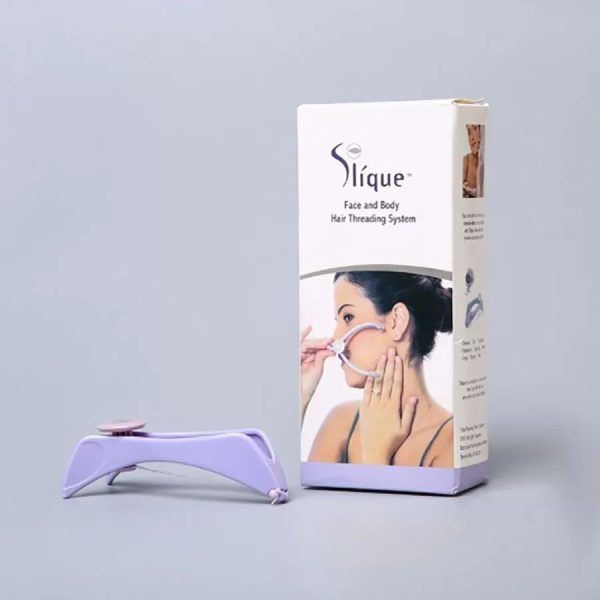 Sildne Face And Body Hair Threading System Hair Remover Trimmer Tool For Women