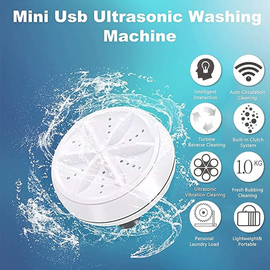 Turbine Washing Machine Powerful Cleaning Performance Compact Design Easy Operation Durable Build Reliable Washing Solution.