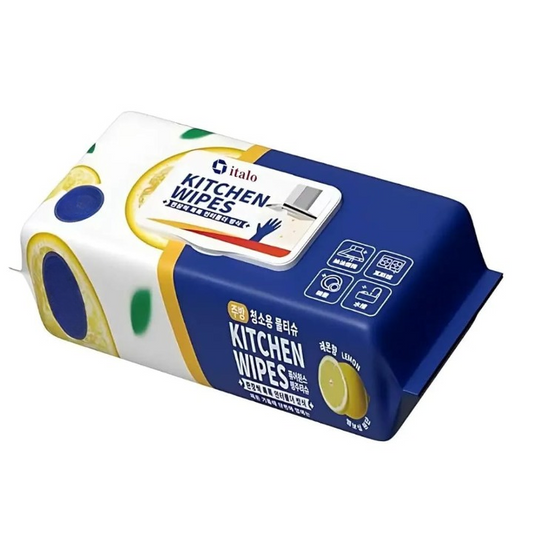 40 Pcs Kitchen Wipes Durable Quality Reliable Utility Strong Absorption Comfortable Use.