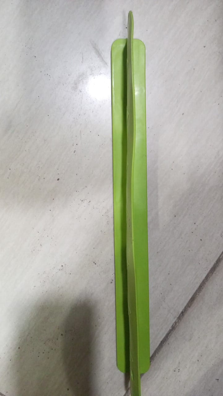 Quality Flexible Design Comfortable Use Reliable Utility (Random Color).