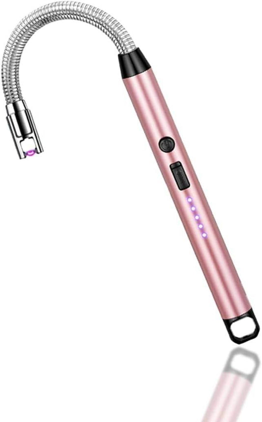 Plasma Electric Lighter – USB Rechargeable Flameless Windproof Arc Lighter.