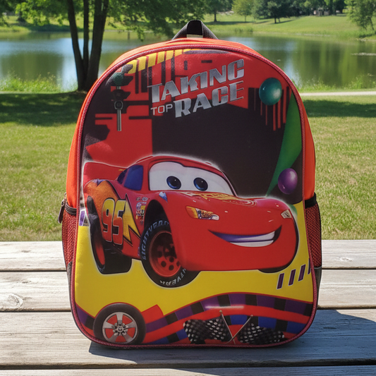 School Bag For Play Group To Class 4 Durable Quality Comfortable Carry Compact Build Perfect Choice For Students Daily School Use.