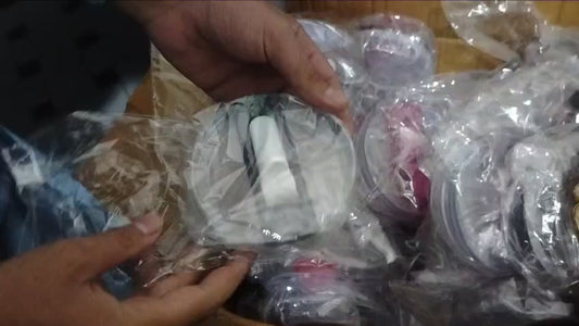 Leak-Proof Thumler Cap / Tumbler Lid – Durable, Portable, Secure Fit – Random Color.