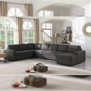 u-shaped sofa set